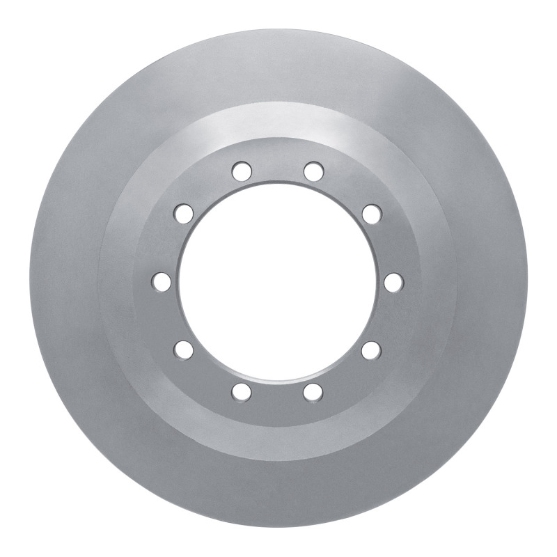 Ford F600 Super Duty Brake Rotor (1) - Rear - R1 Concepts - Plain - `17-`24